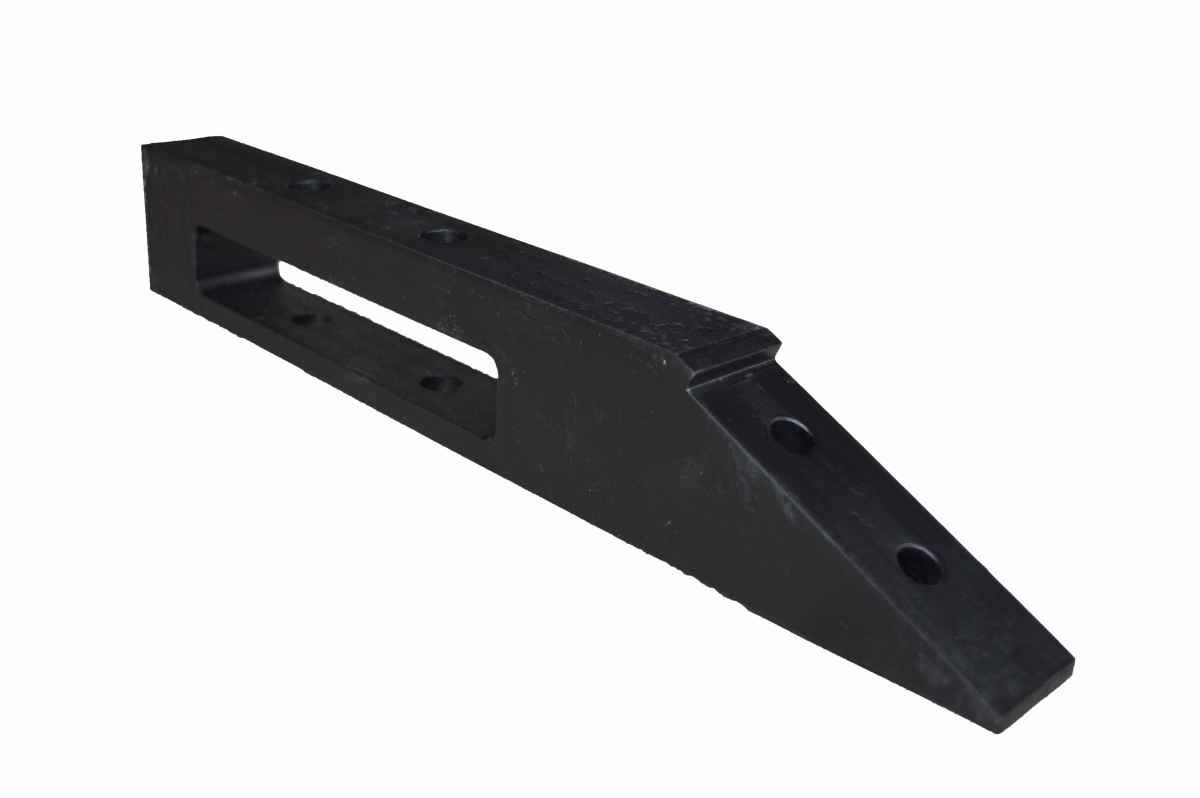 Vierkantkonsole Quivogne 80mm Lochabstand